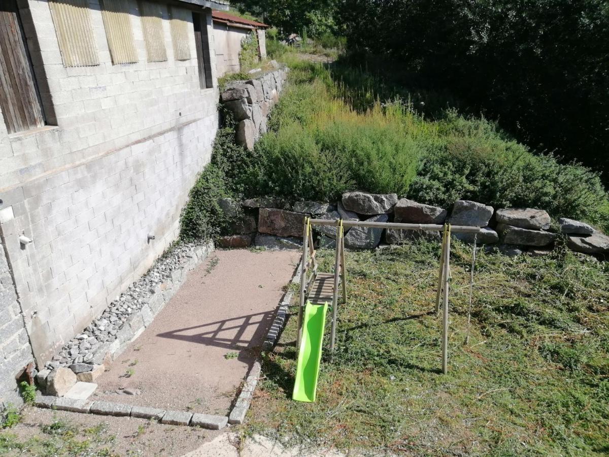 Le Massif - Appartement Avec Vue Imprenable La Bresse Kültér fotó